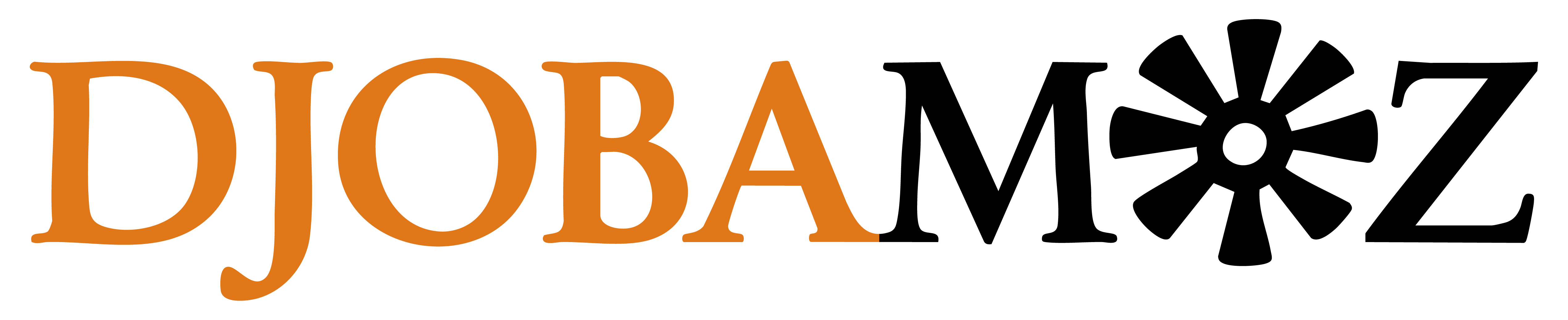 Djobamoz Logo